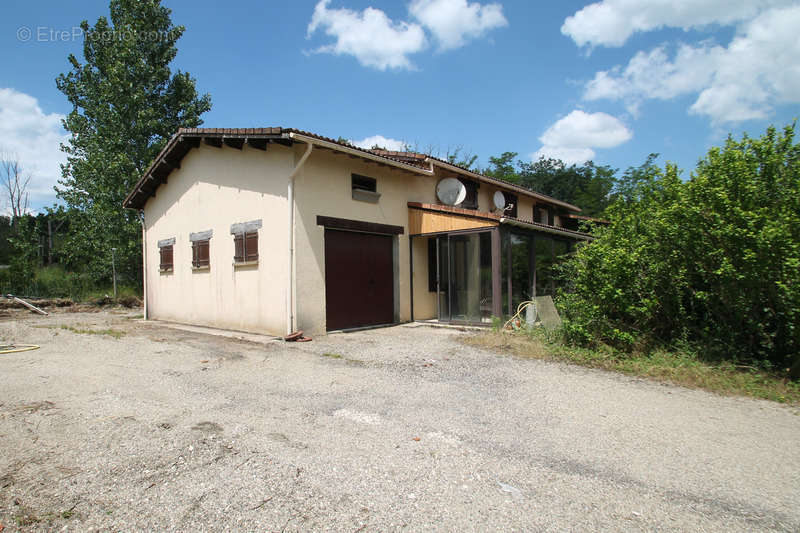 Maison à LAVARDAC