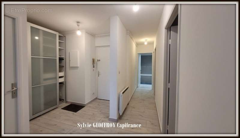 Appartement à METZ