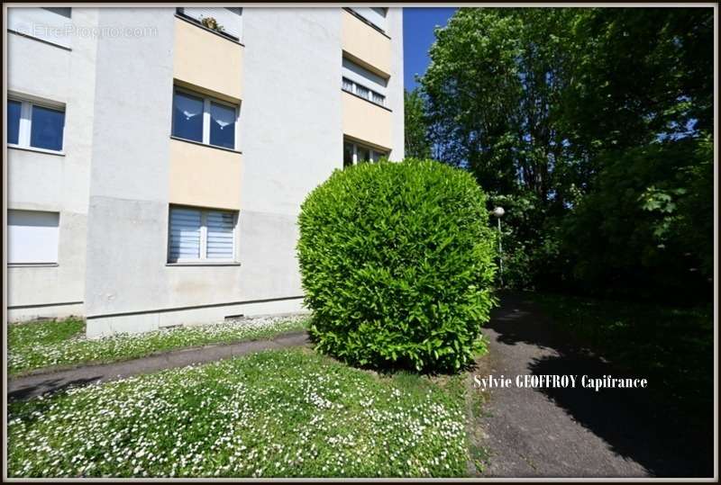 Appartement à METZ