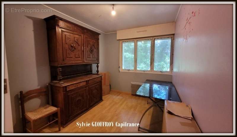 Appartement à METZ