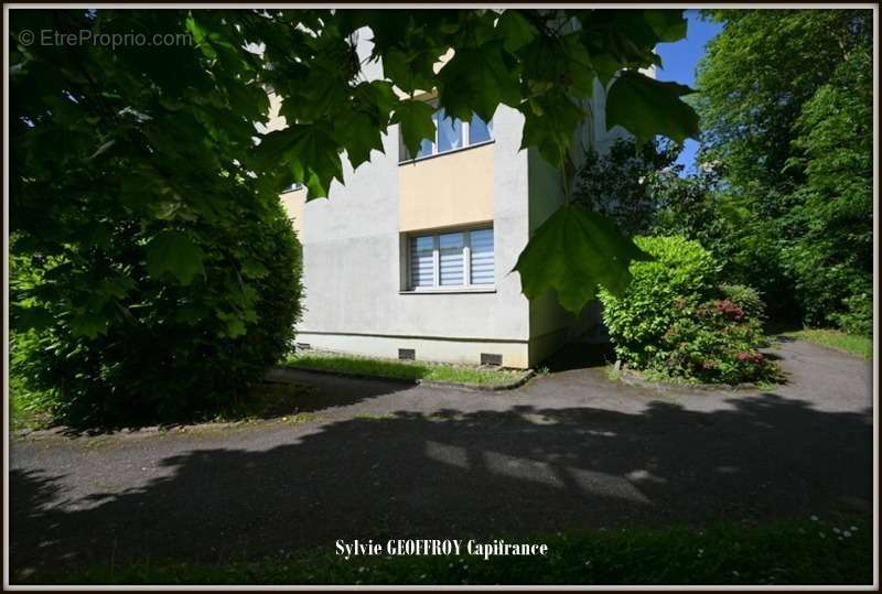 Appartement à METZ