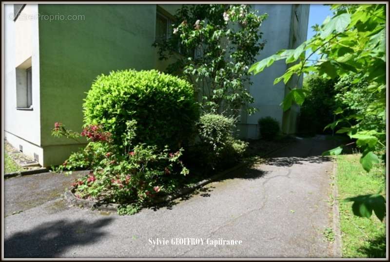 Appartement à METZ