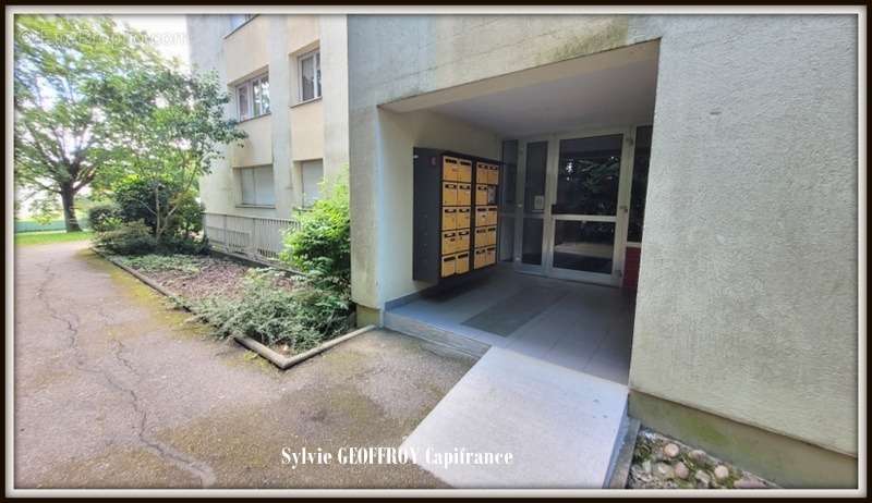 Appartement à METZ