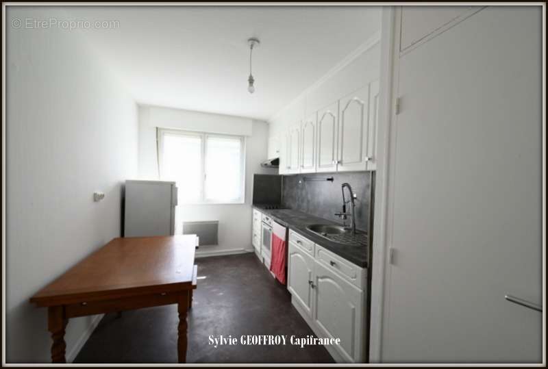 Appartement à METZ