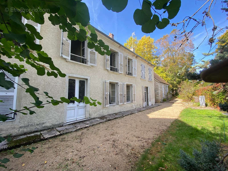 Maison à GIVRY