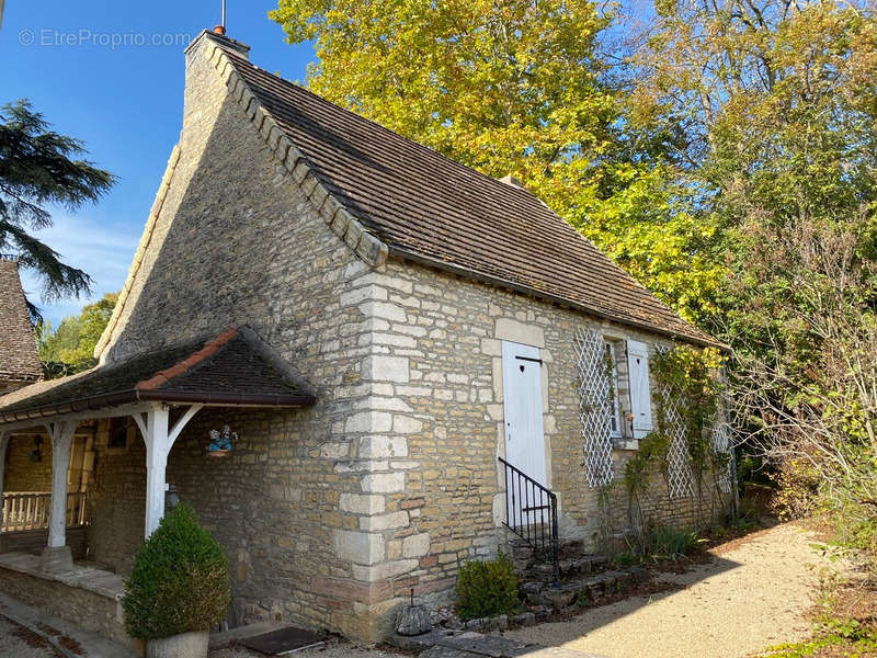 Maison à GIVRY