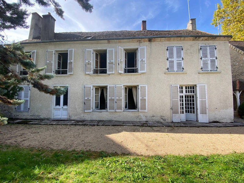 Maison à GIVRY