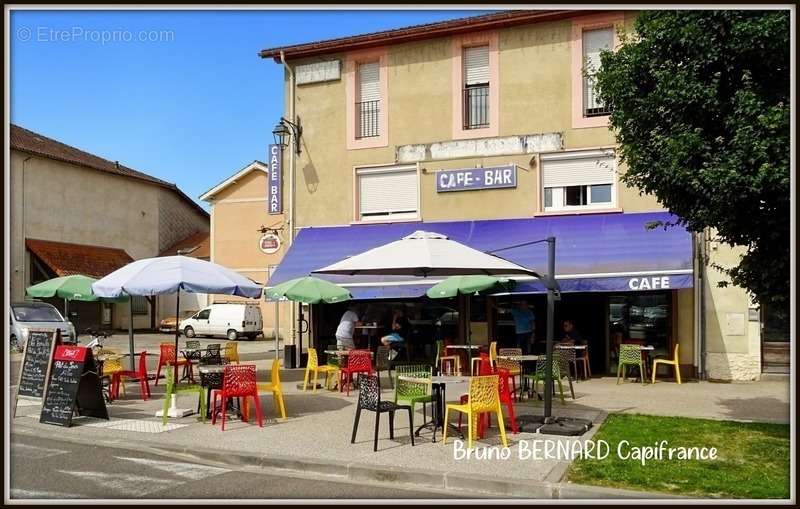 Commerce à RABASTENS-DE-BIGORRE