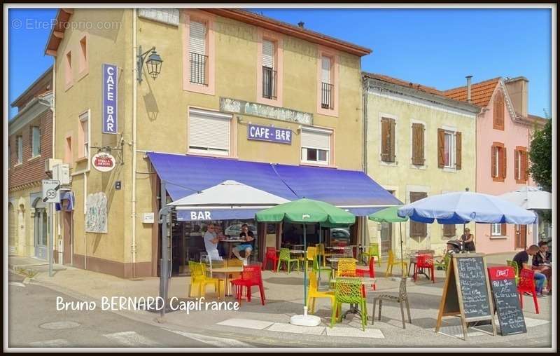 Commerce à RABASTENS-DE-BIGORRE