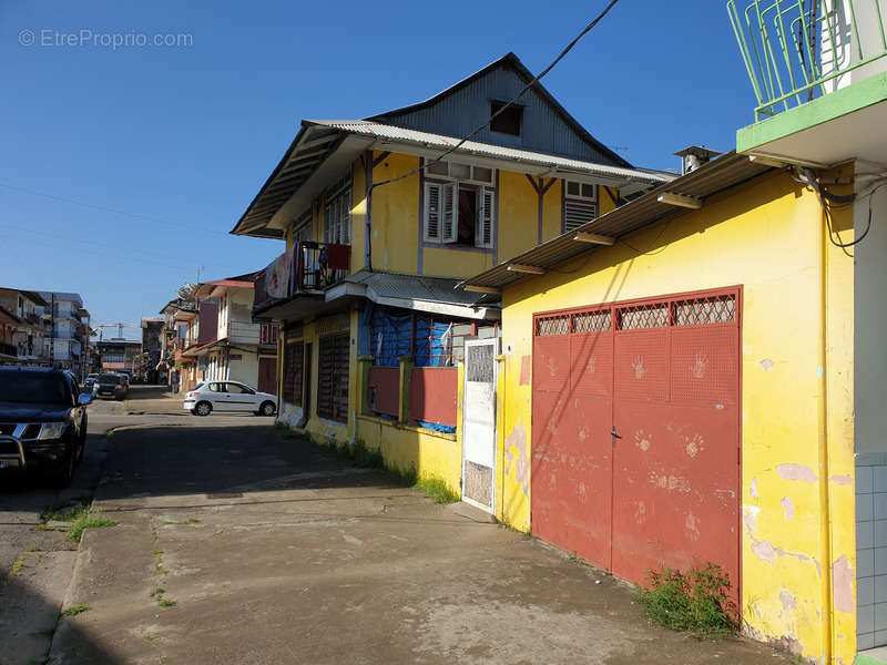 Maison à CAYENNE