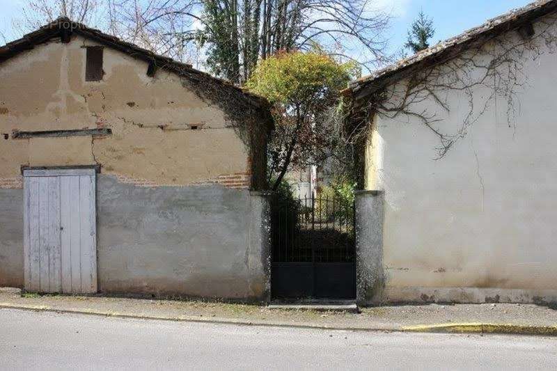 Maison à GABARRET