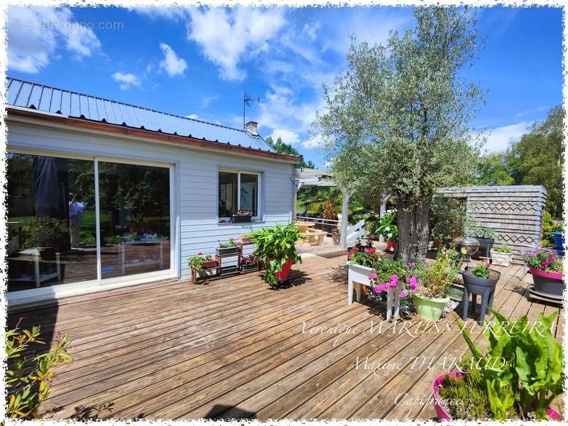 Maison à BERRY-BOUY