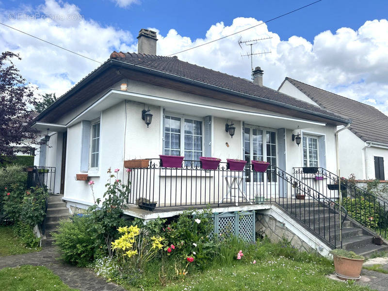 Maison à ARGENTEUIL