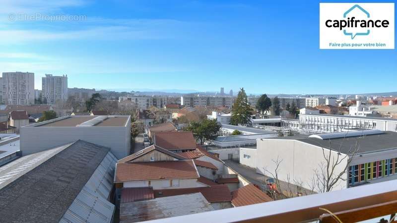 Appartement à VILLEURBANNE