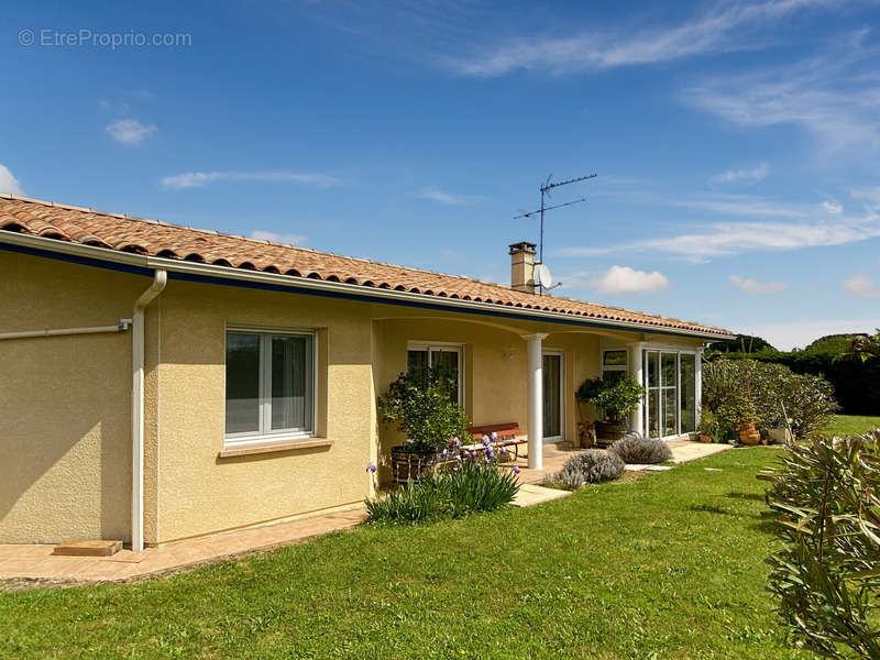 Maison à AIRE-SUR-L&#039;ADOUR