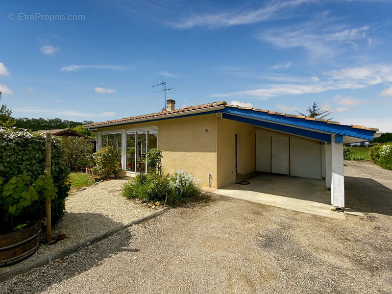 Maison à AIRE-SUR-L&#039;ADOUR