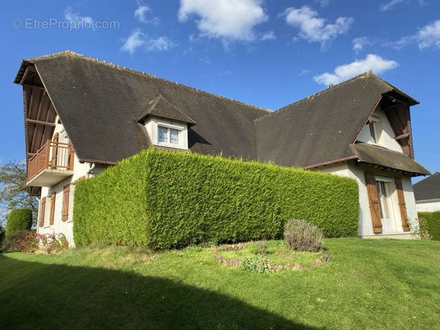 Maison à ROUGEMONTIERS