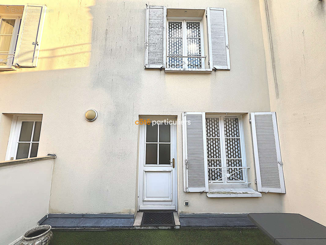 Appartement à MONTLHERY