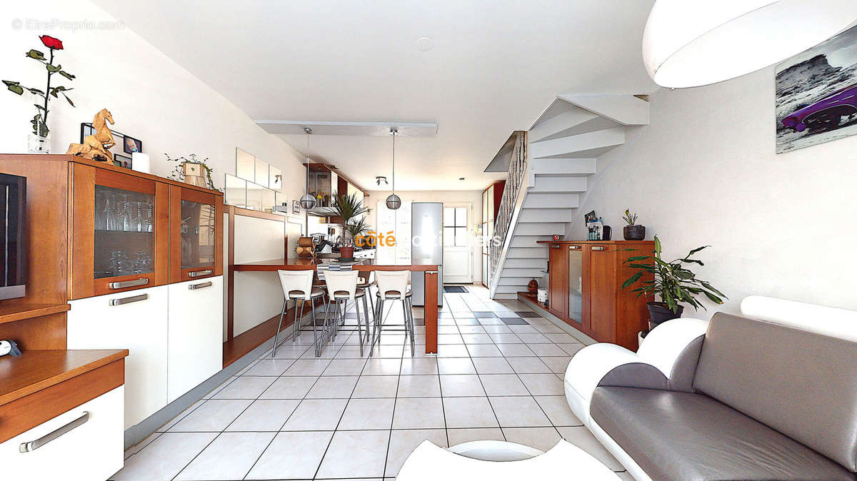 Appartement à MONTLHERY