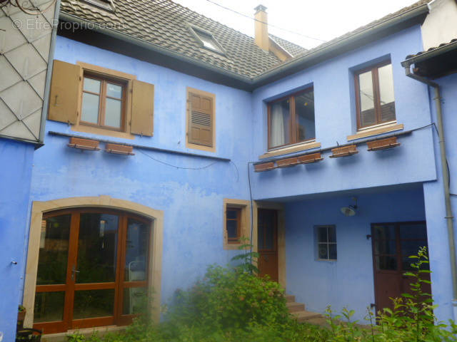 Maison à ROSHEIM