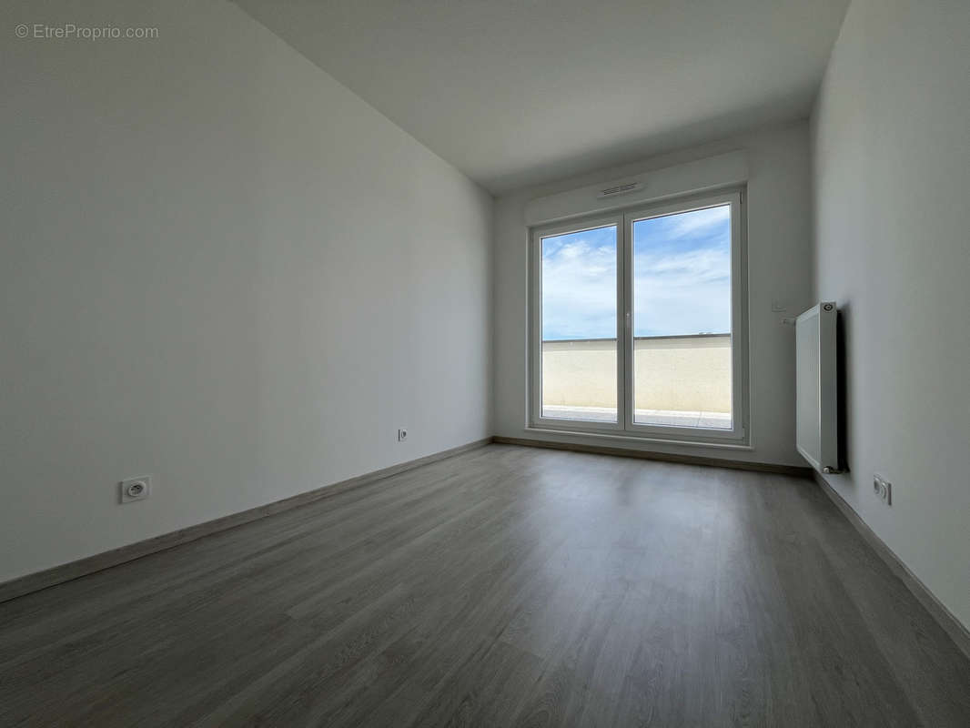 Appartement à MONTIGNY-LES-METZ