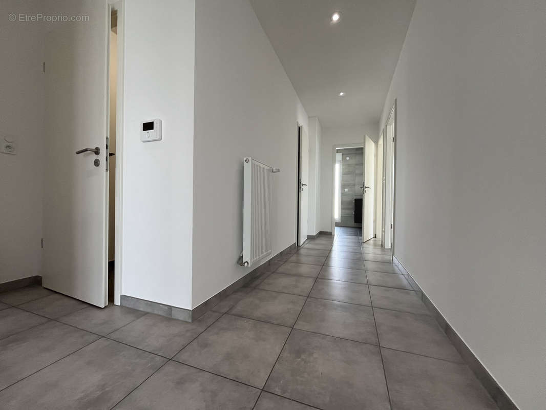 Appartement à MONTIGNY-LES-METZ