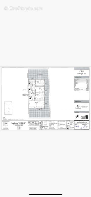 Appartement à MONTIGNY-LES-METZ