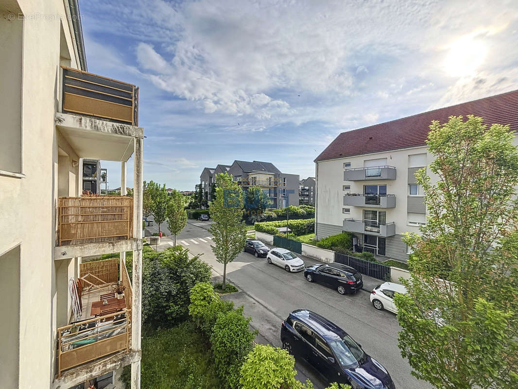 Appartement à CHEVIGNY-SAINT-SAUVEUR