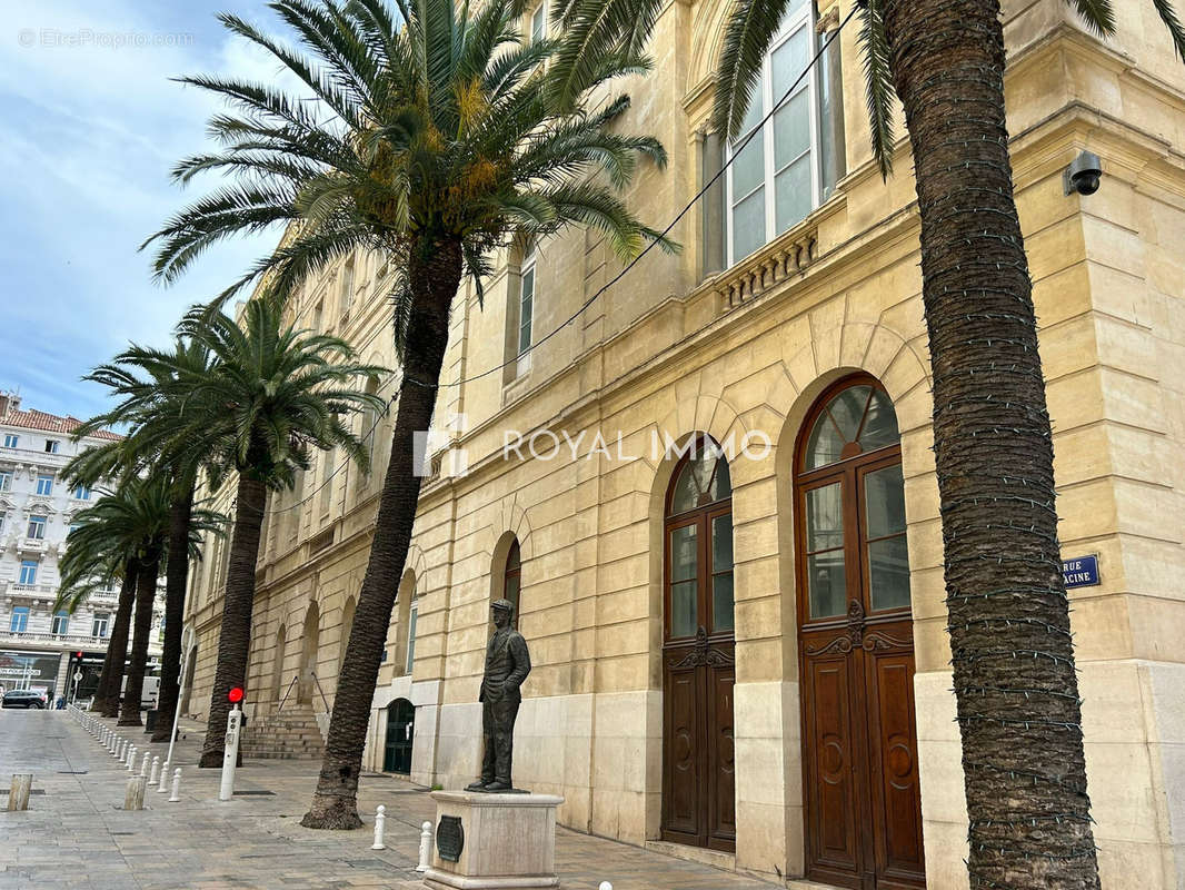 Commerce à TOULON