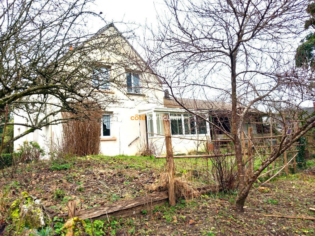 Maison à ECUELLES