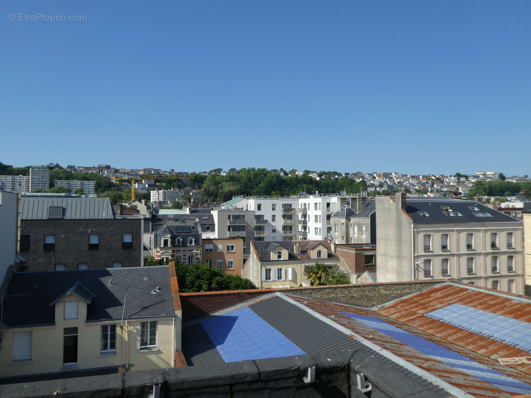 Appartement à LE HAVRE