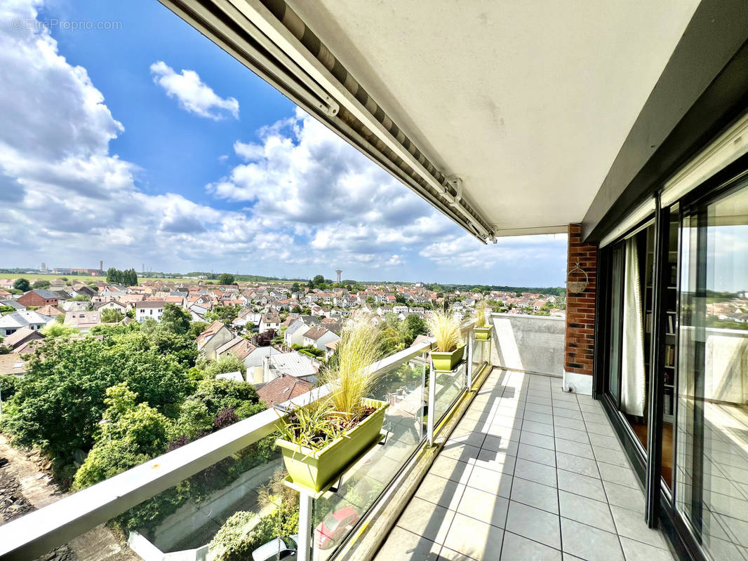 Appartement à JOUY-EN-JOSAS