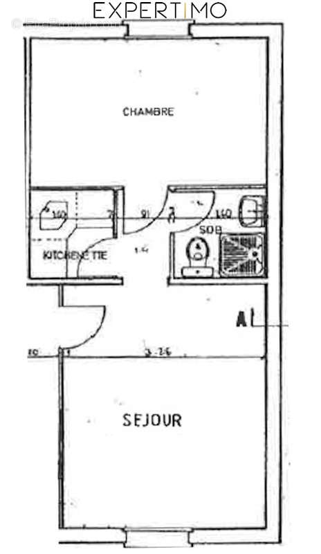 Appartement à DRANCY