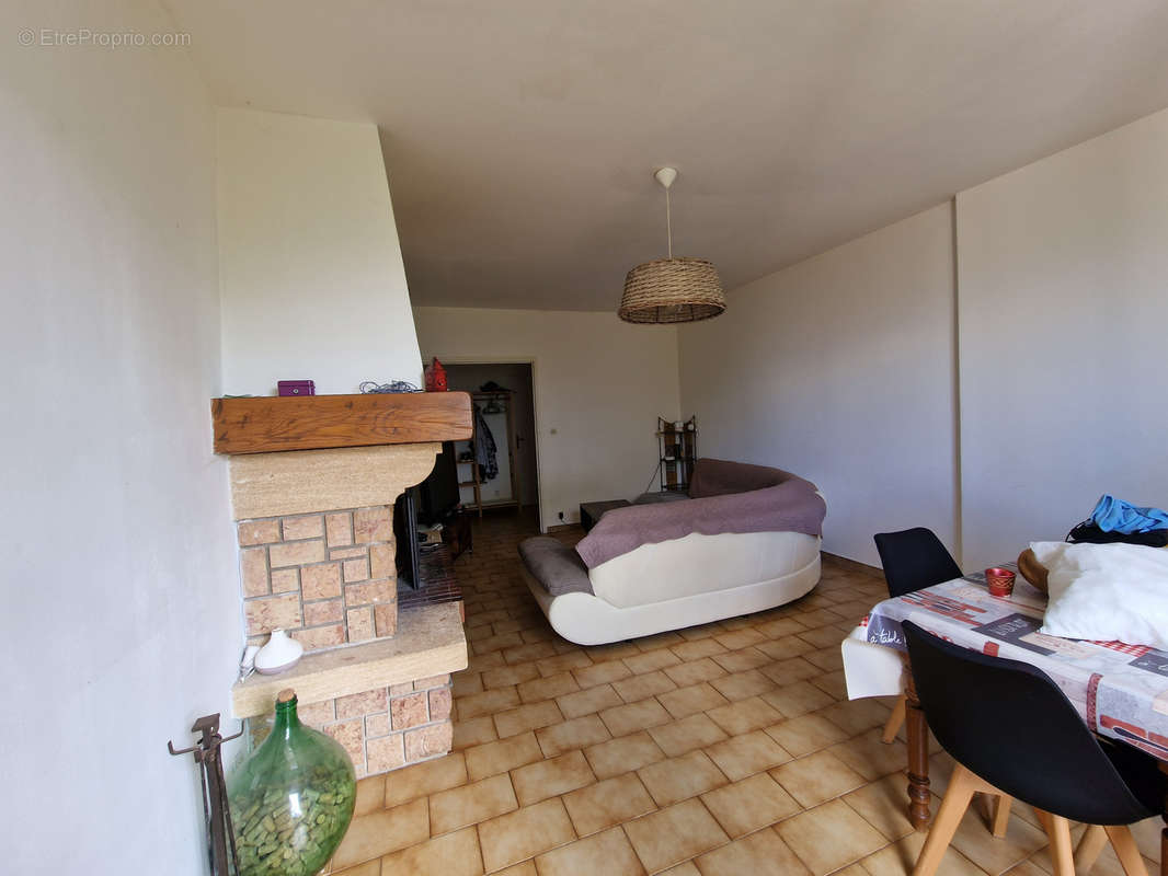 Appartement à SARTENE