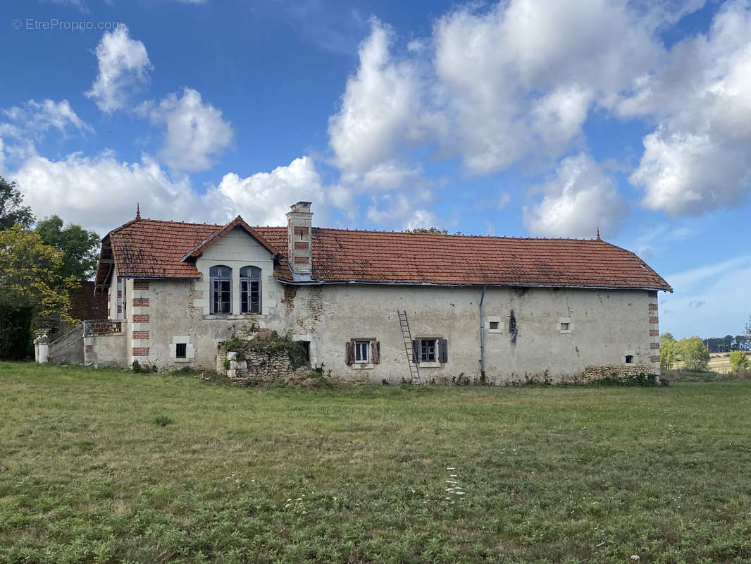 Maison à LOCHES