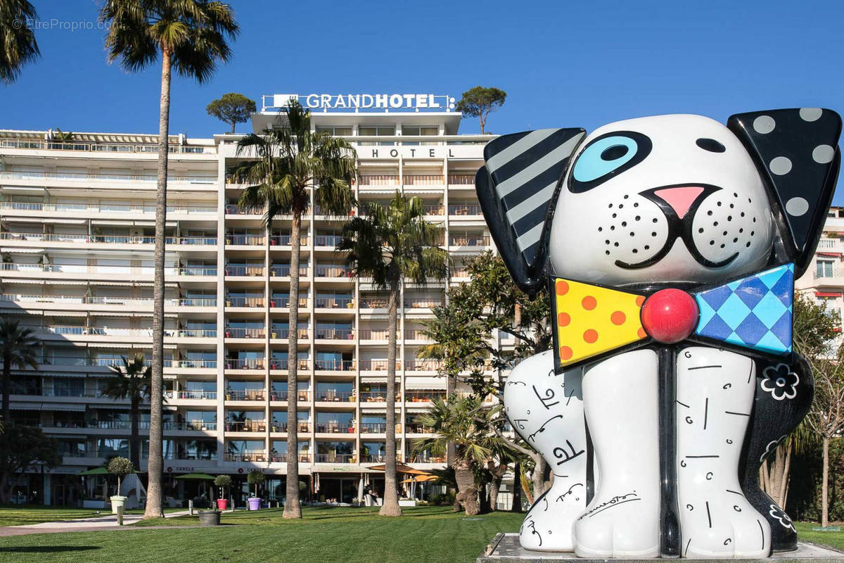 Appartement à CANNES