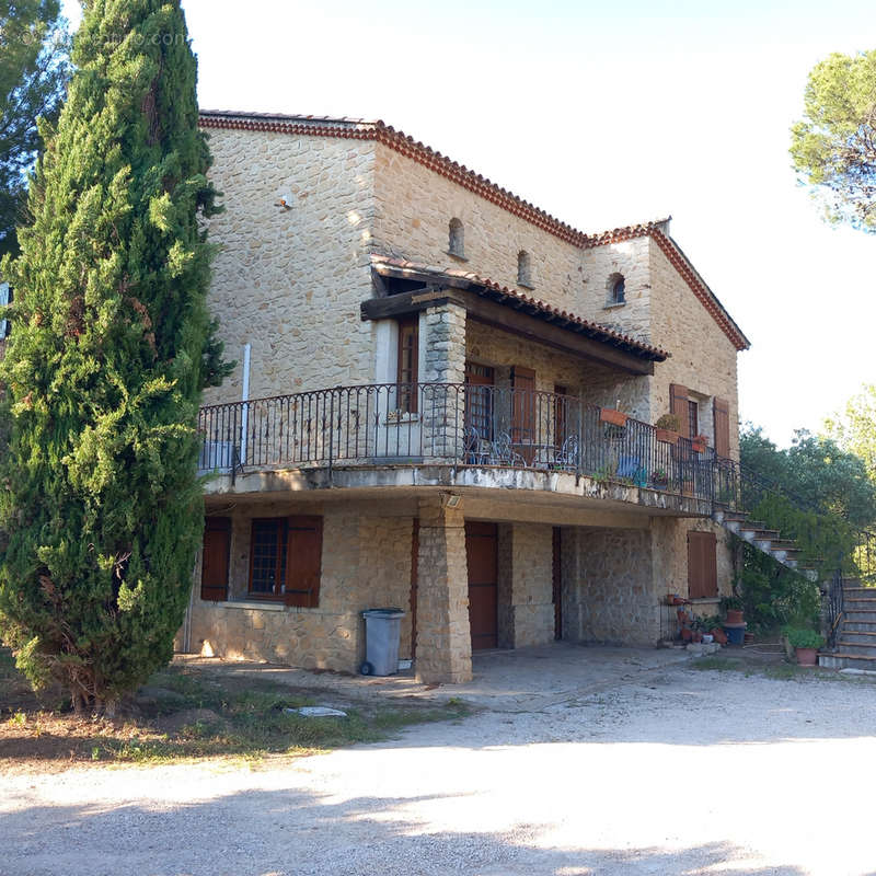 Maison à CARPENTRAS