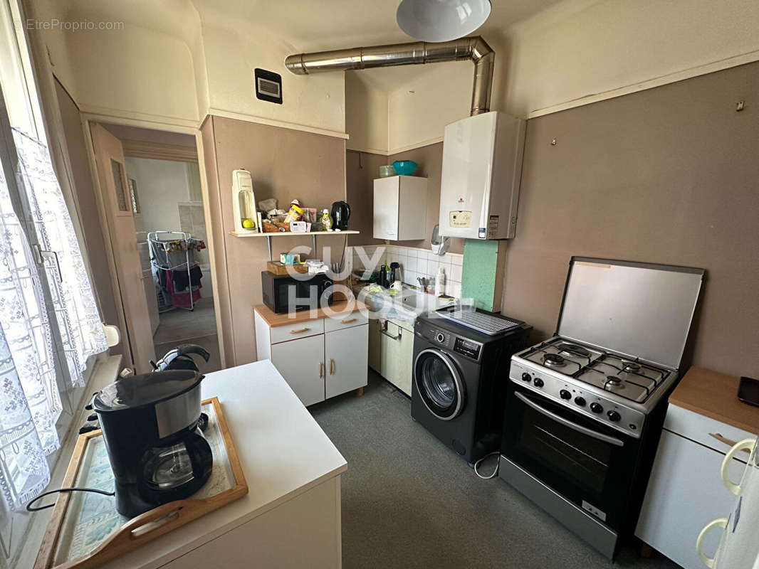 Appartement à CALAIS