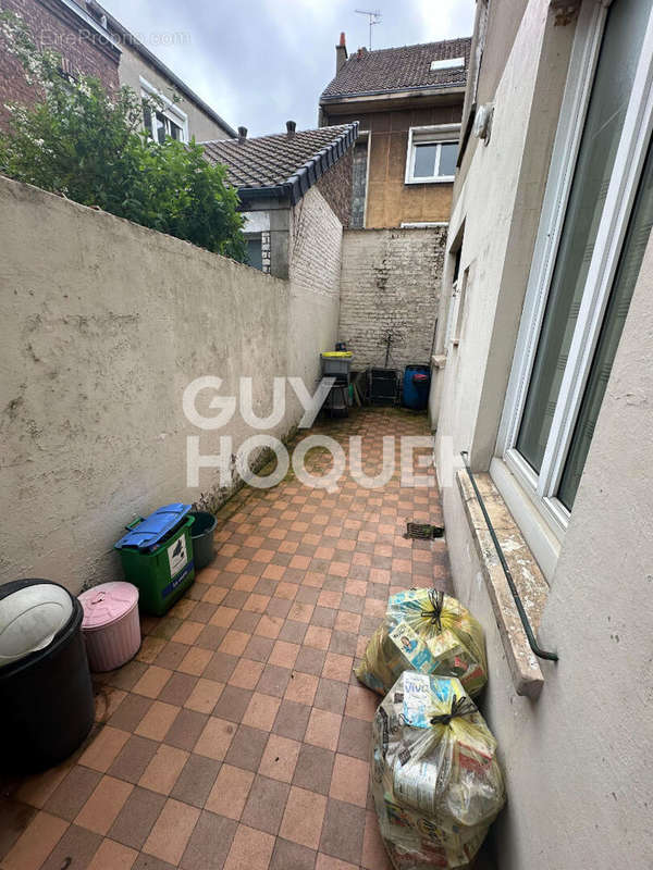 Appartement à CALAIS