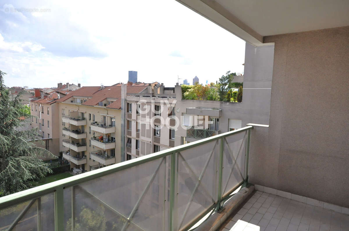 Appartement à VILLEURBANNE