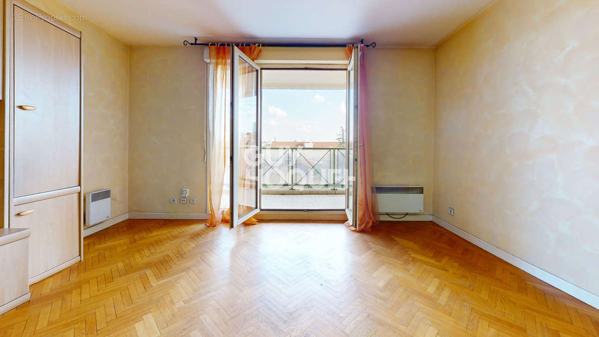 Appartement à VILLEURBANNE