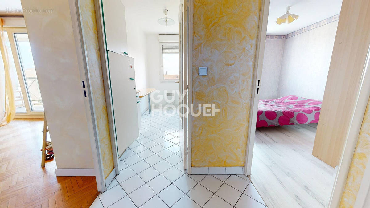 Appartement à VILLEURBANNE