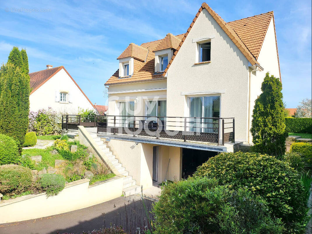 Maison à SAINT-ANDRE-SUR-ORNE