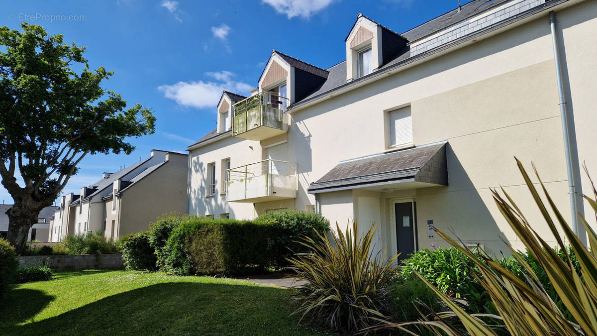 Appartement à FOUESNANT