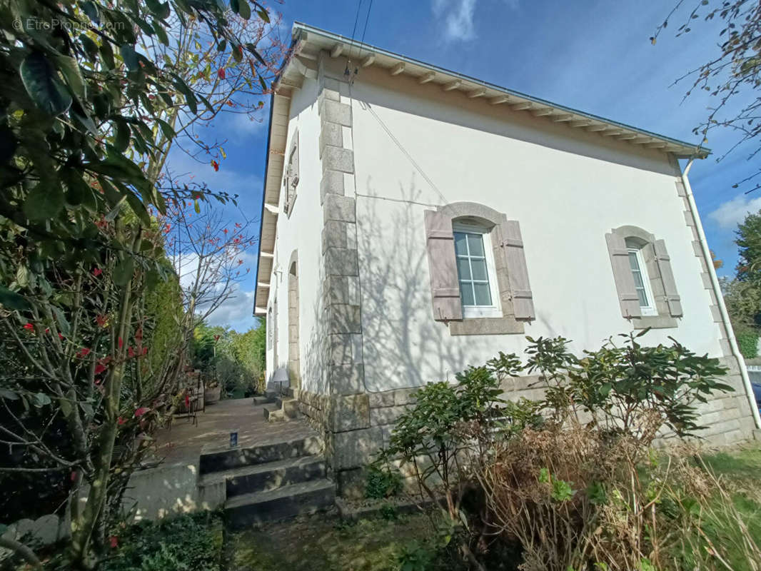 Maison à QUIMPER