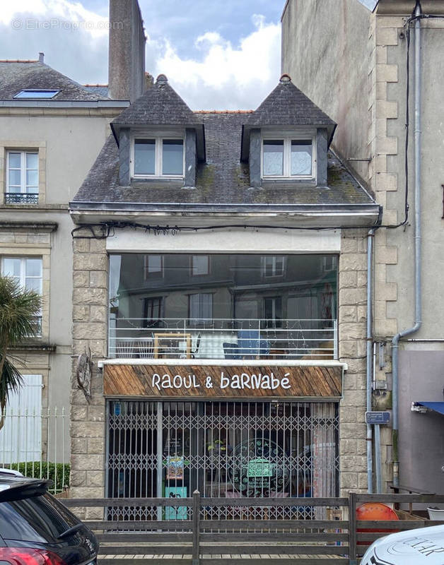 Appartement à QUIMPER