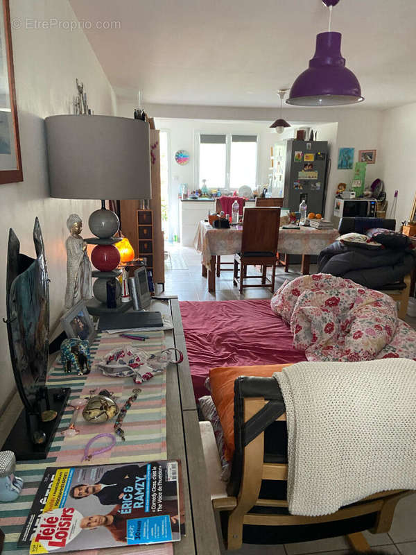 Appartement à PLONEIS