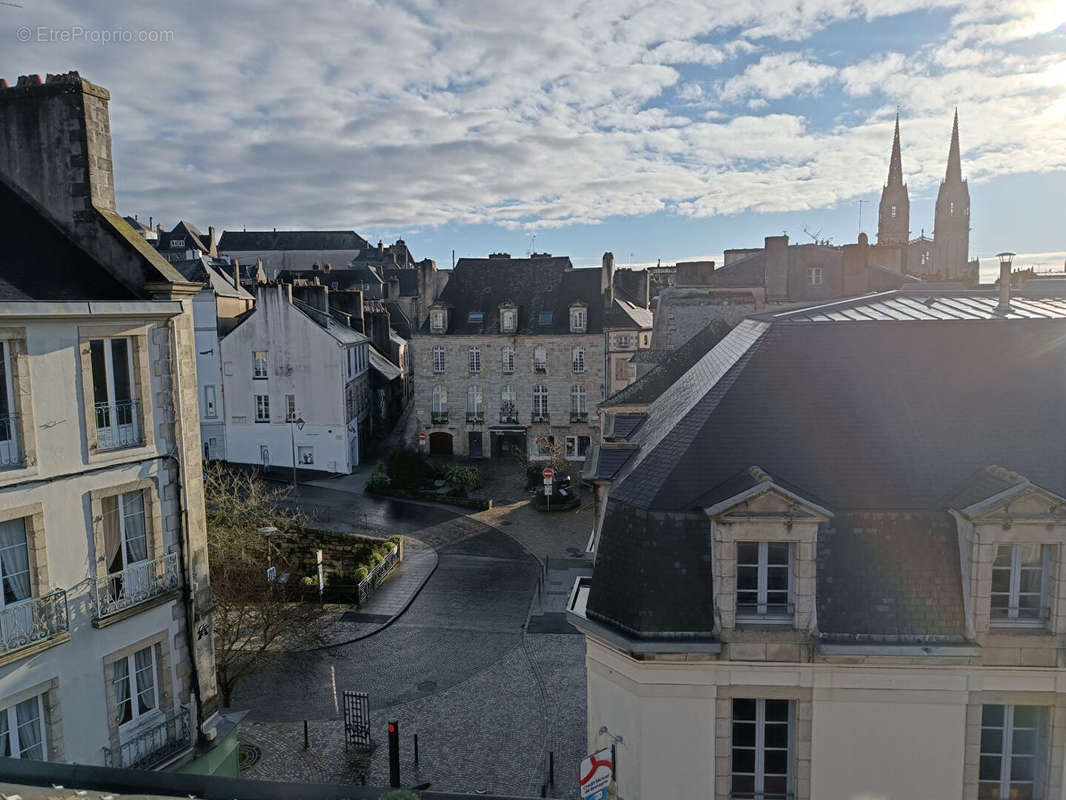 Appartement à QUIMPER