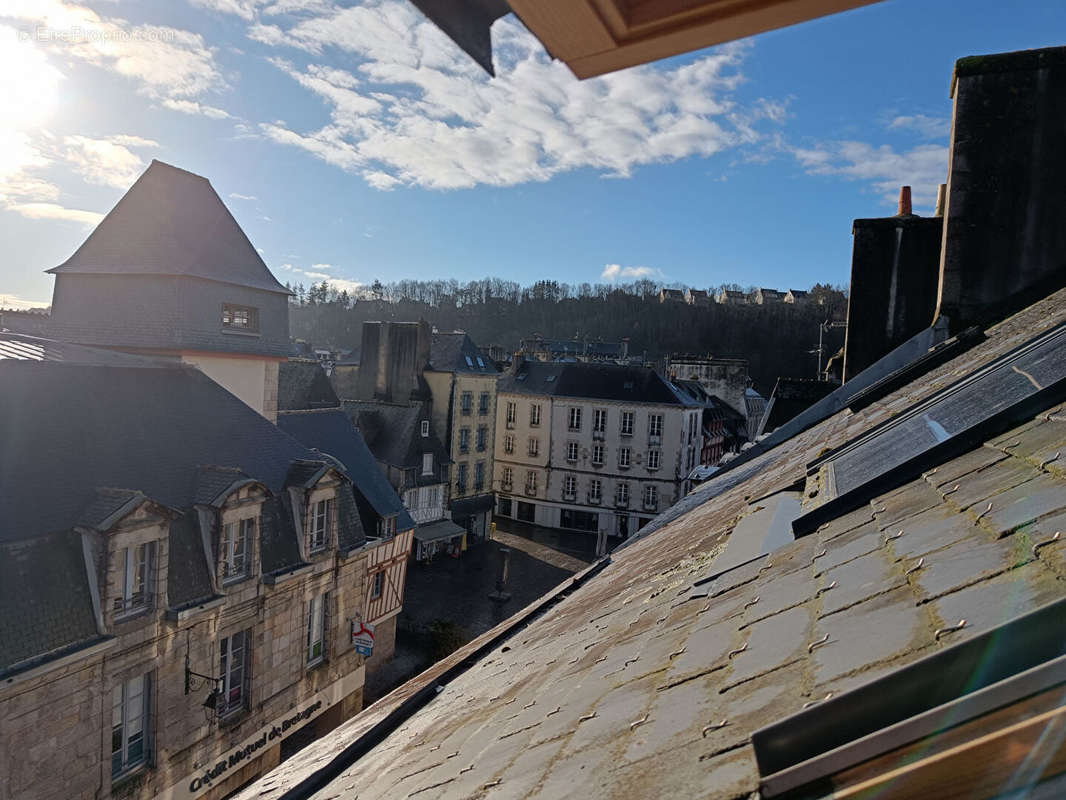 Appartement à QUIMPER