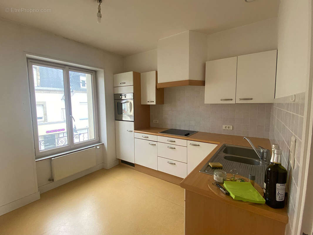 Appartement à QUIMPER